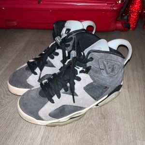 Jordan 6 smoke grey